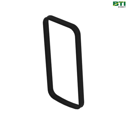 N311829: Storage Compartment Door Isolator