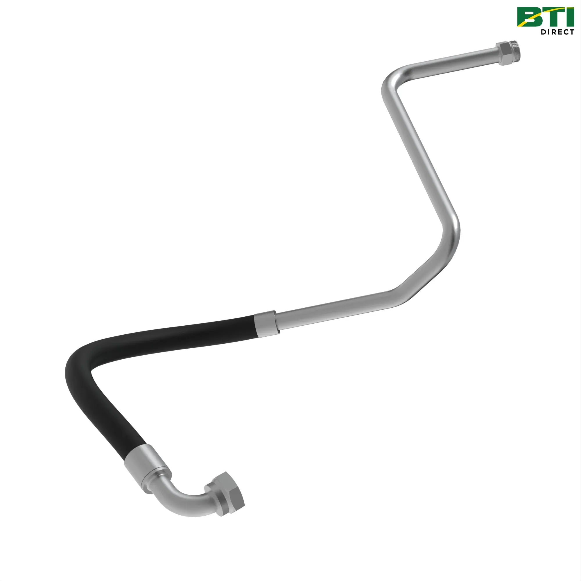 RE313152: Axle Oil Inlet Hydraulic Hose