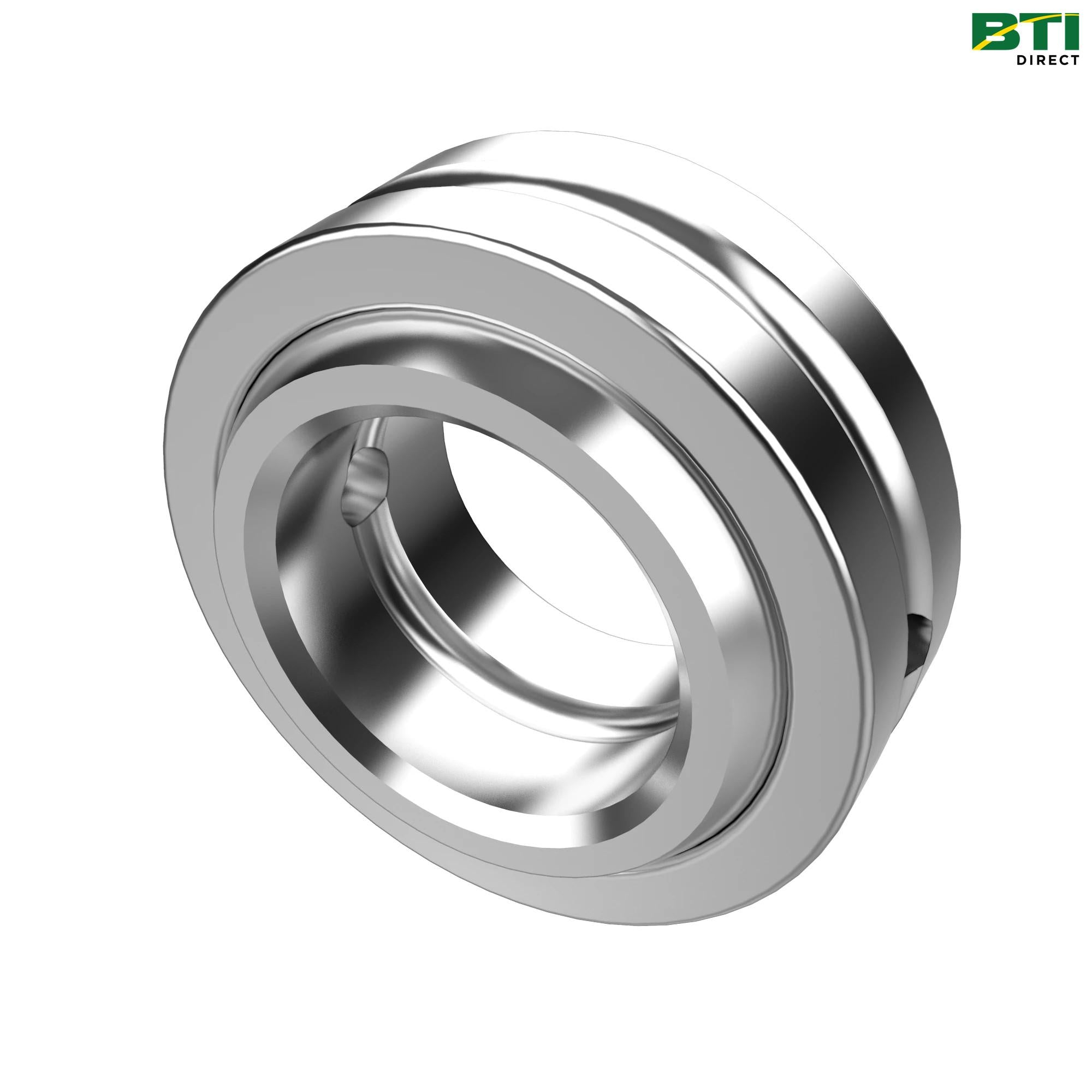 AL57596: Self-Aligning Bushing with Oil Groove