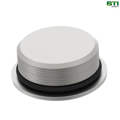 RE306969: Straight Metric Thread-Recessed Drive Fitting