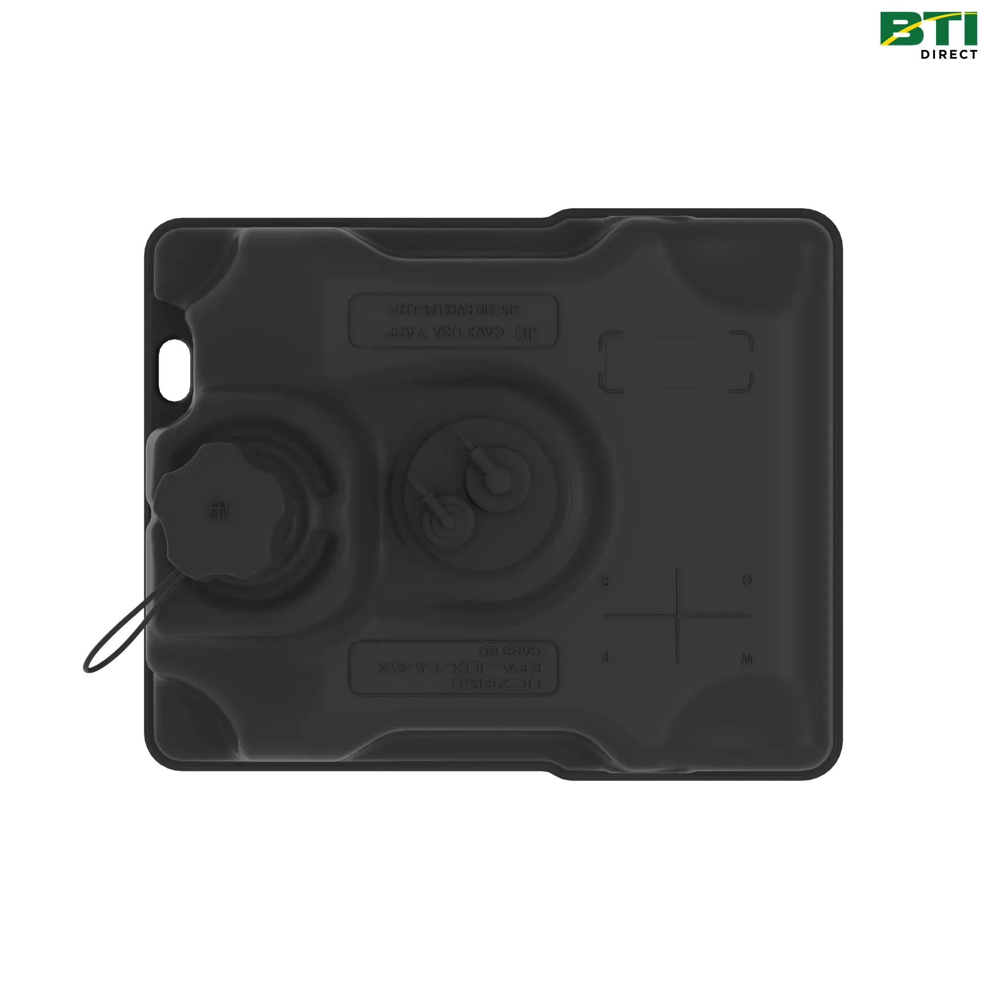 AUC17519: Fuel Tank