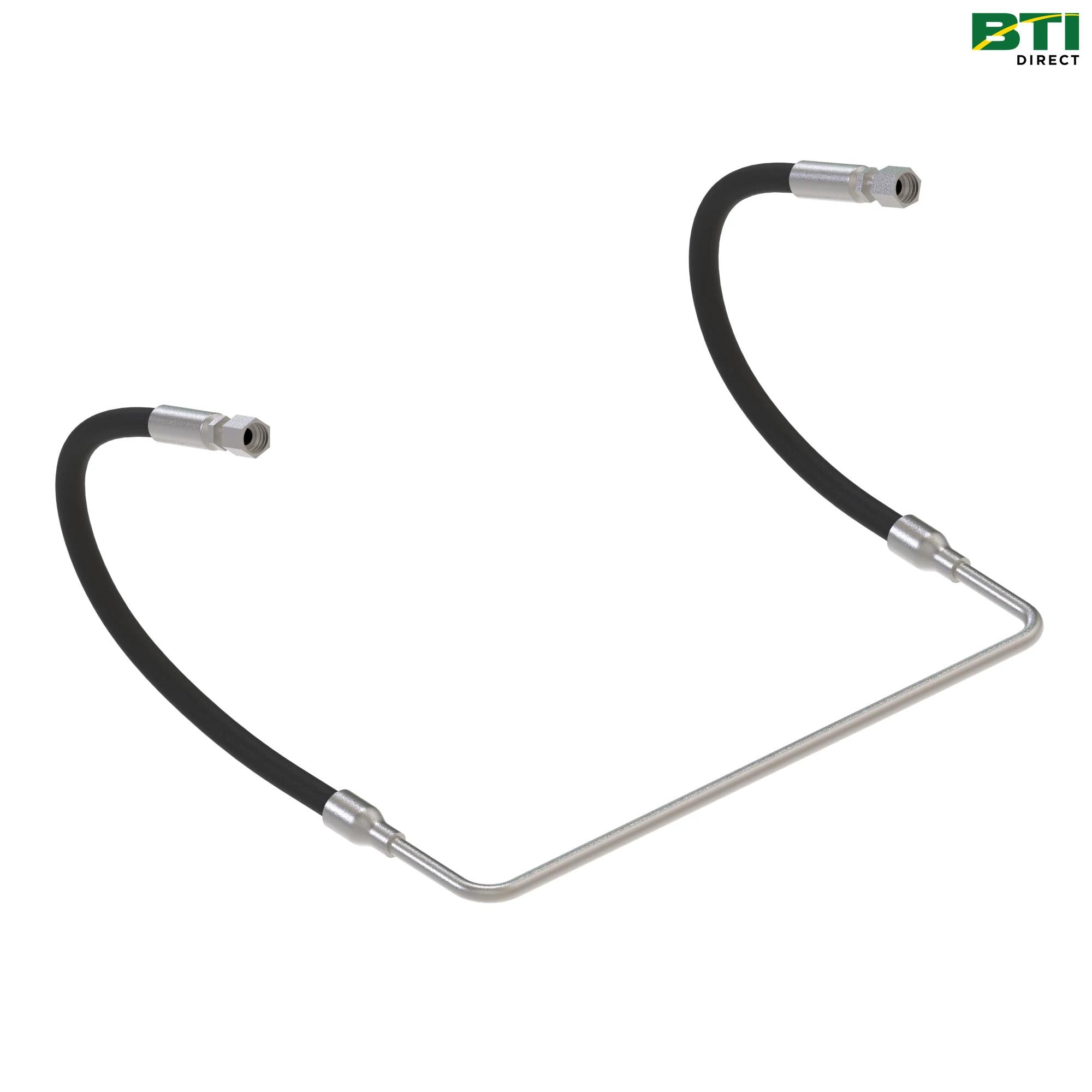 AN375014: Handler Cylinder Oil Line