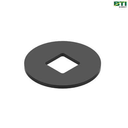N262565: Steel Square Hole Washer