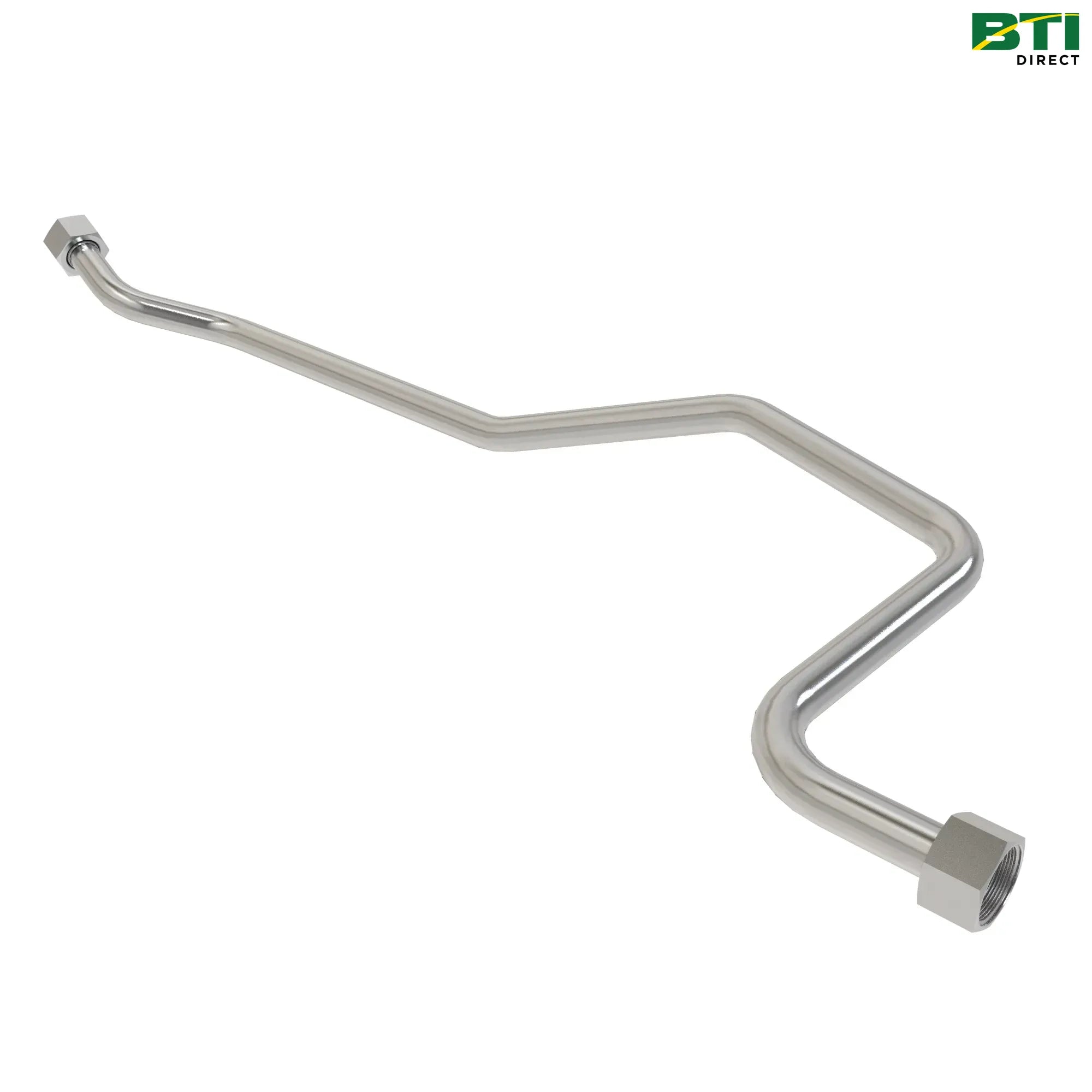 RE346504: Front Motor Return Oil Line