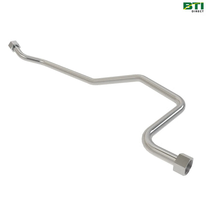RE346504: Front Motor Return Oil Line