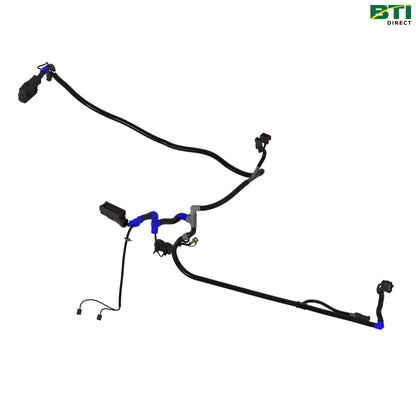 AL222907: Without Front Controller Wiring Harness