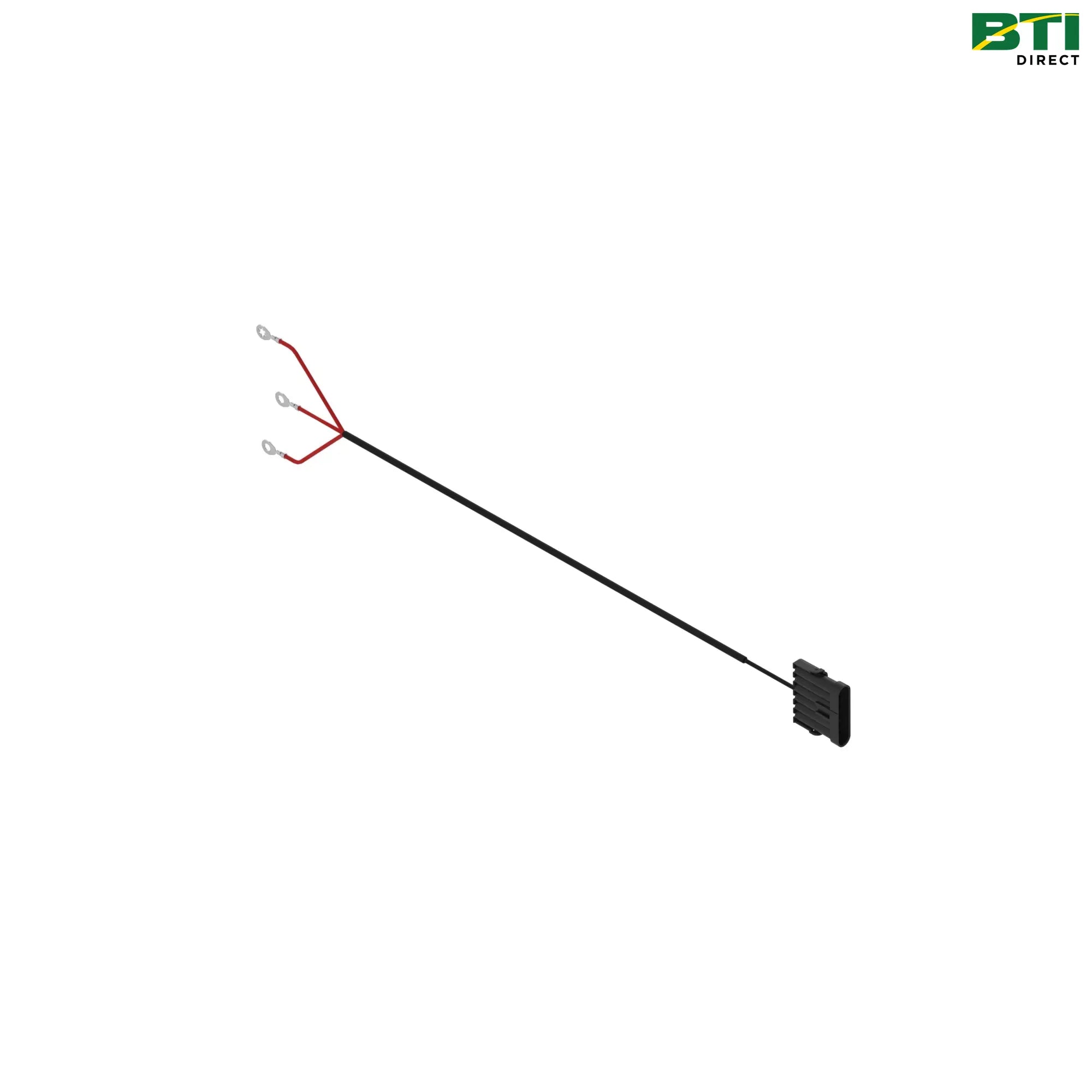 RE171663: Cab Power Adapter Wiring Harness