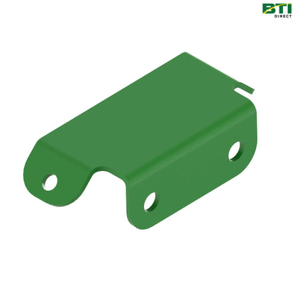 N318340: Steering Cylinder Hose and Fitting Bracket