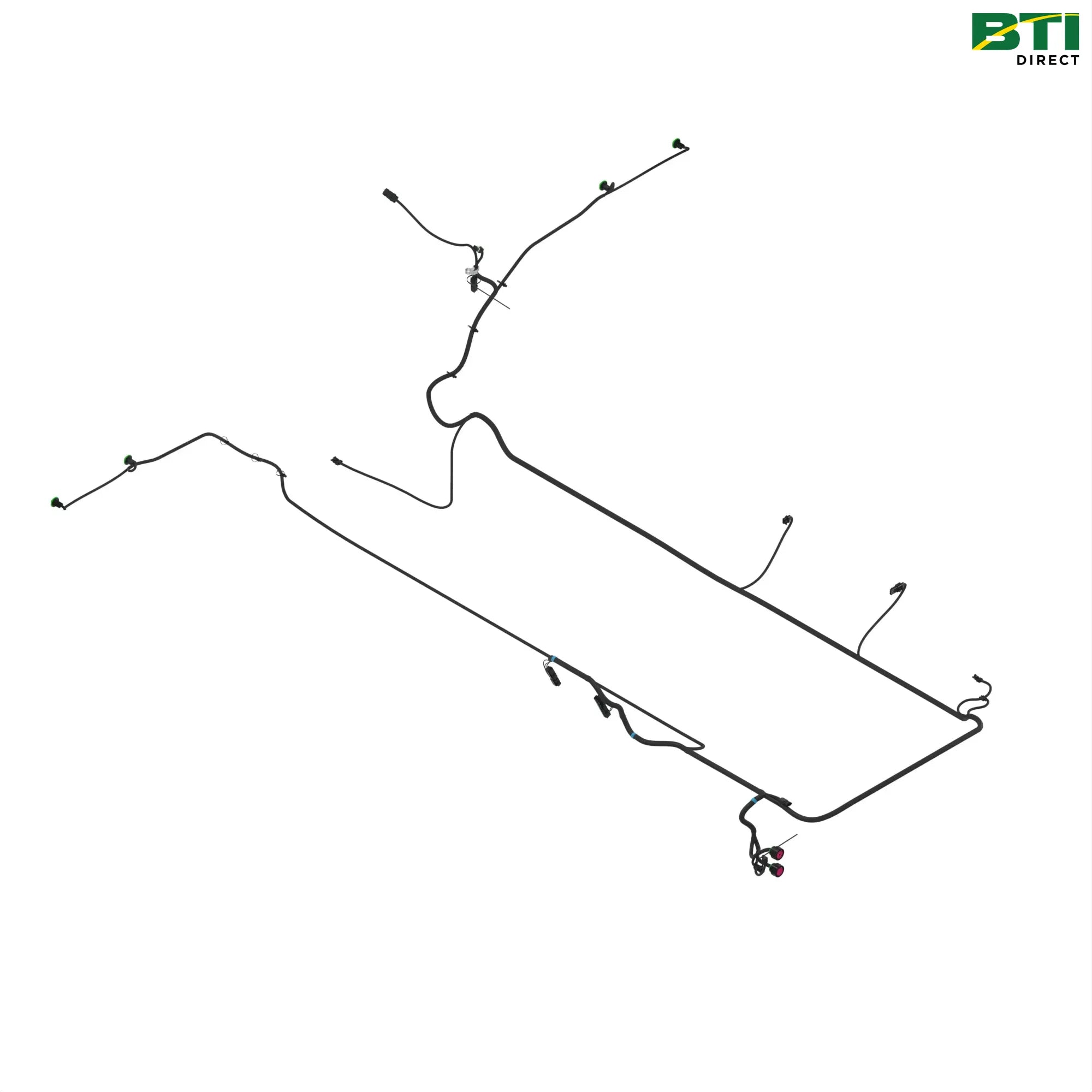 AN302996: Dry Box Harness