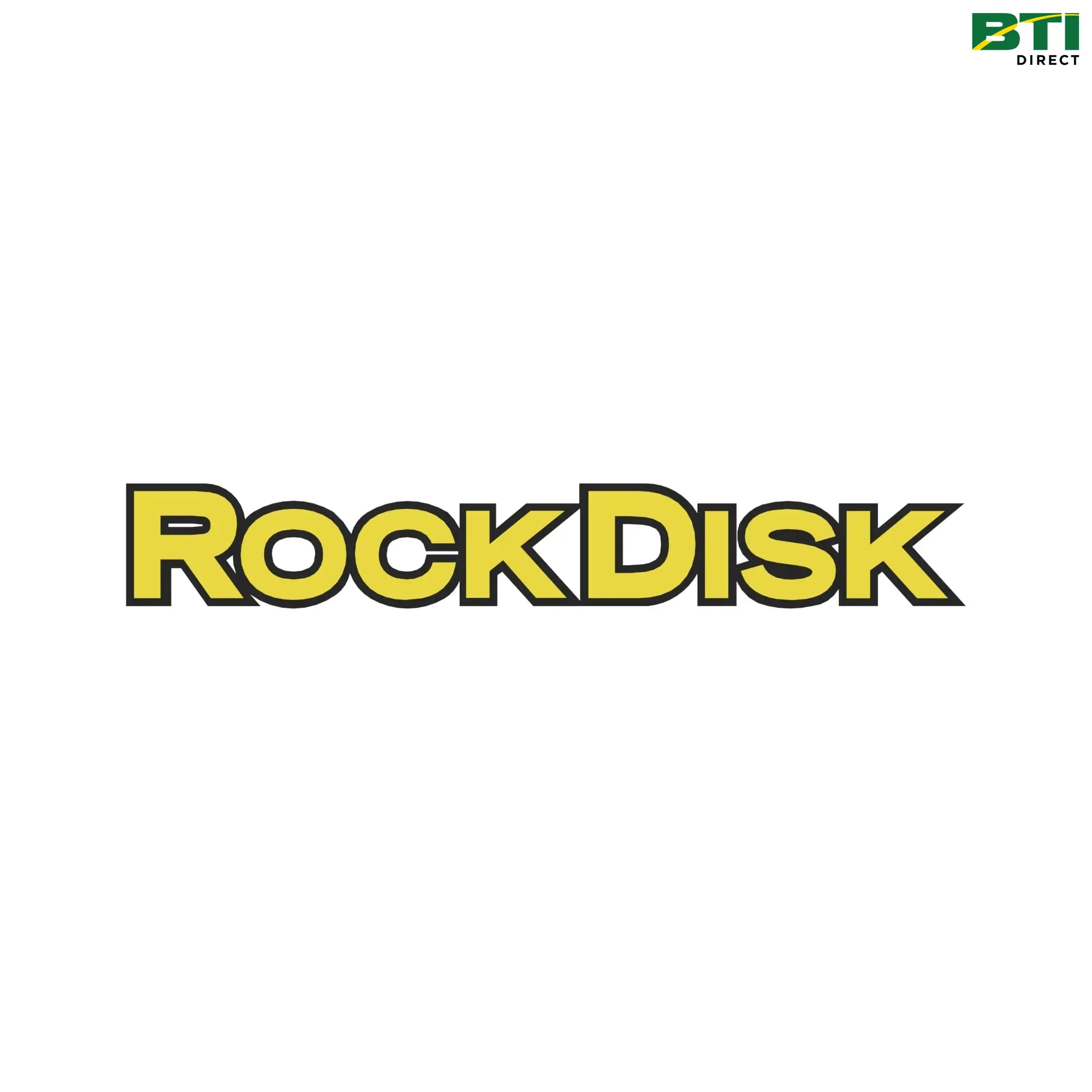 N242417: Rock Disk Label