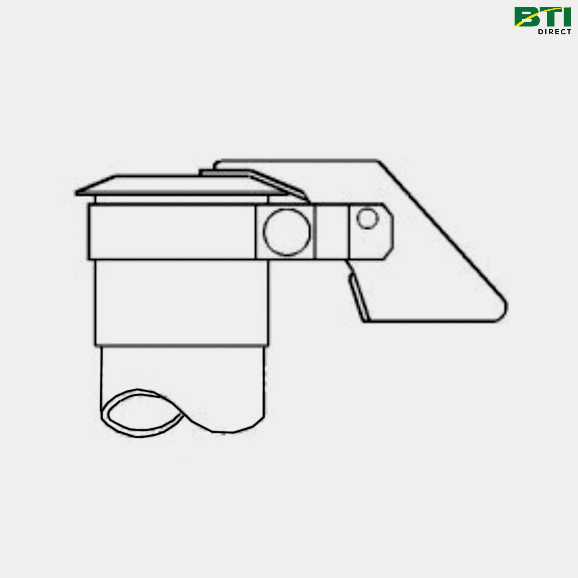 AR86605: Exhaust System Cap