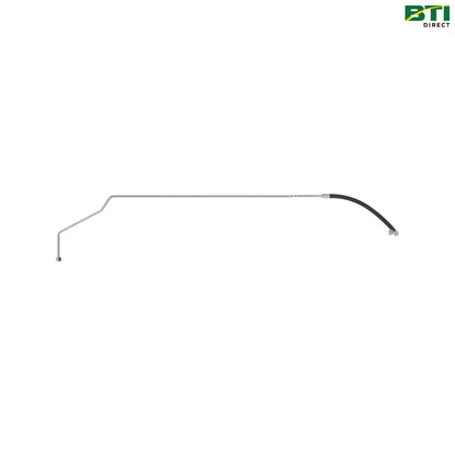 RE335278: Rear Brake Oil Line