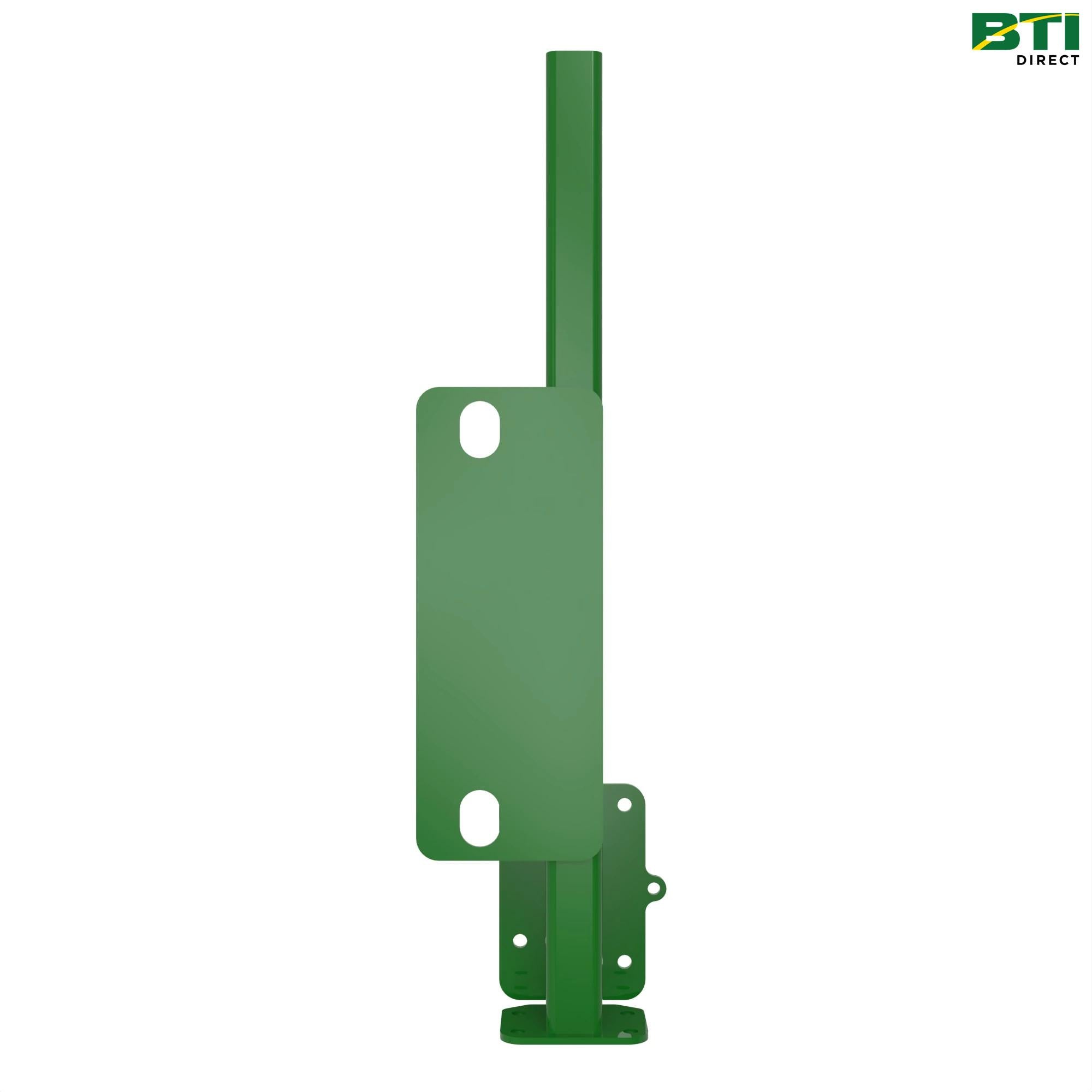AN405431: Front Boom Cradle Support, Right Side