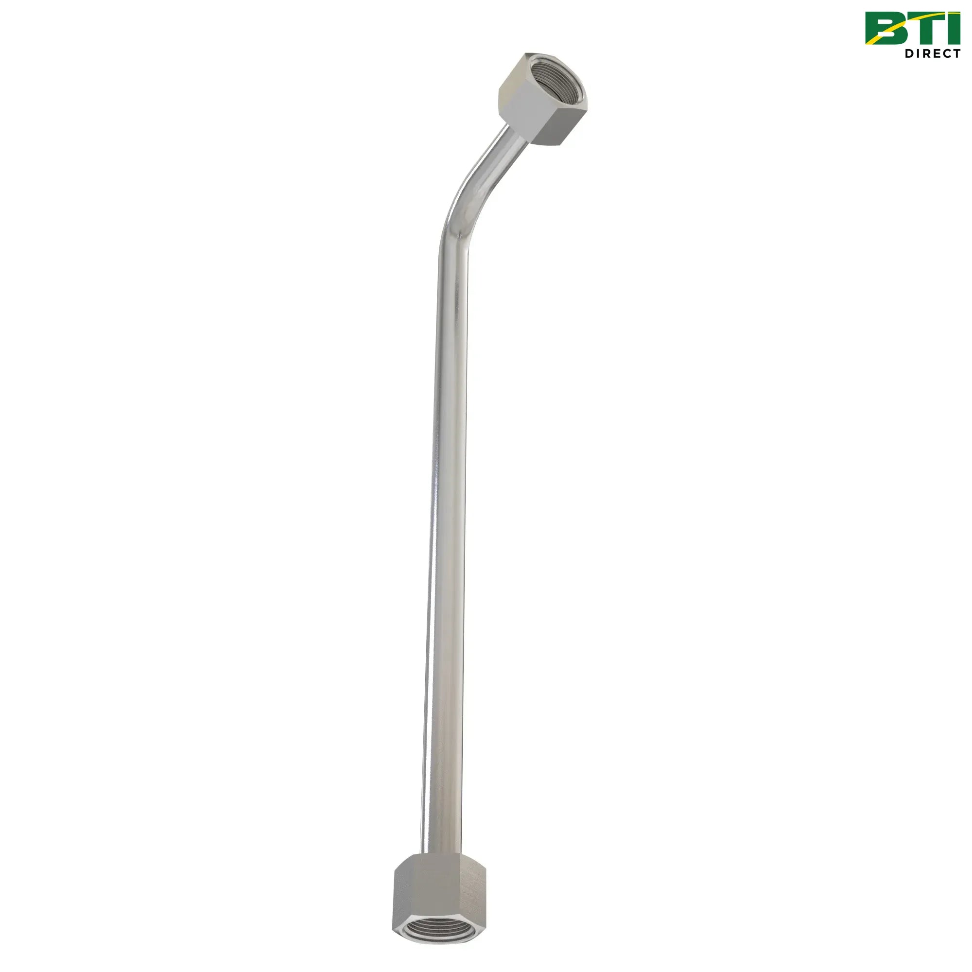 RE253296: AutoTrac™ LH Steering Oil Line