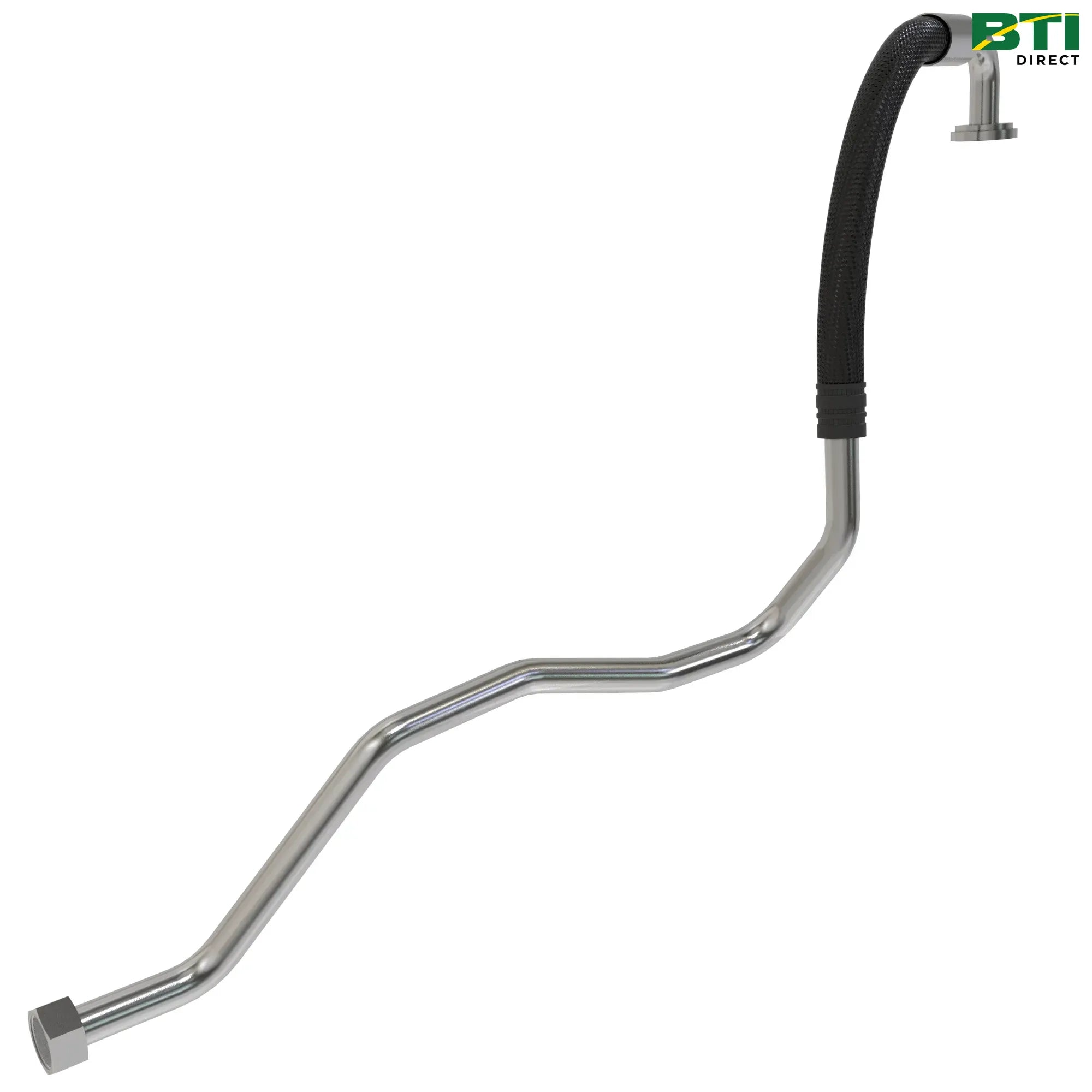 RE325676: Cooler Bypass to Pump Inlet Hydraulic Hose