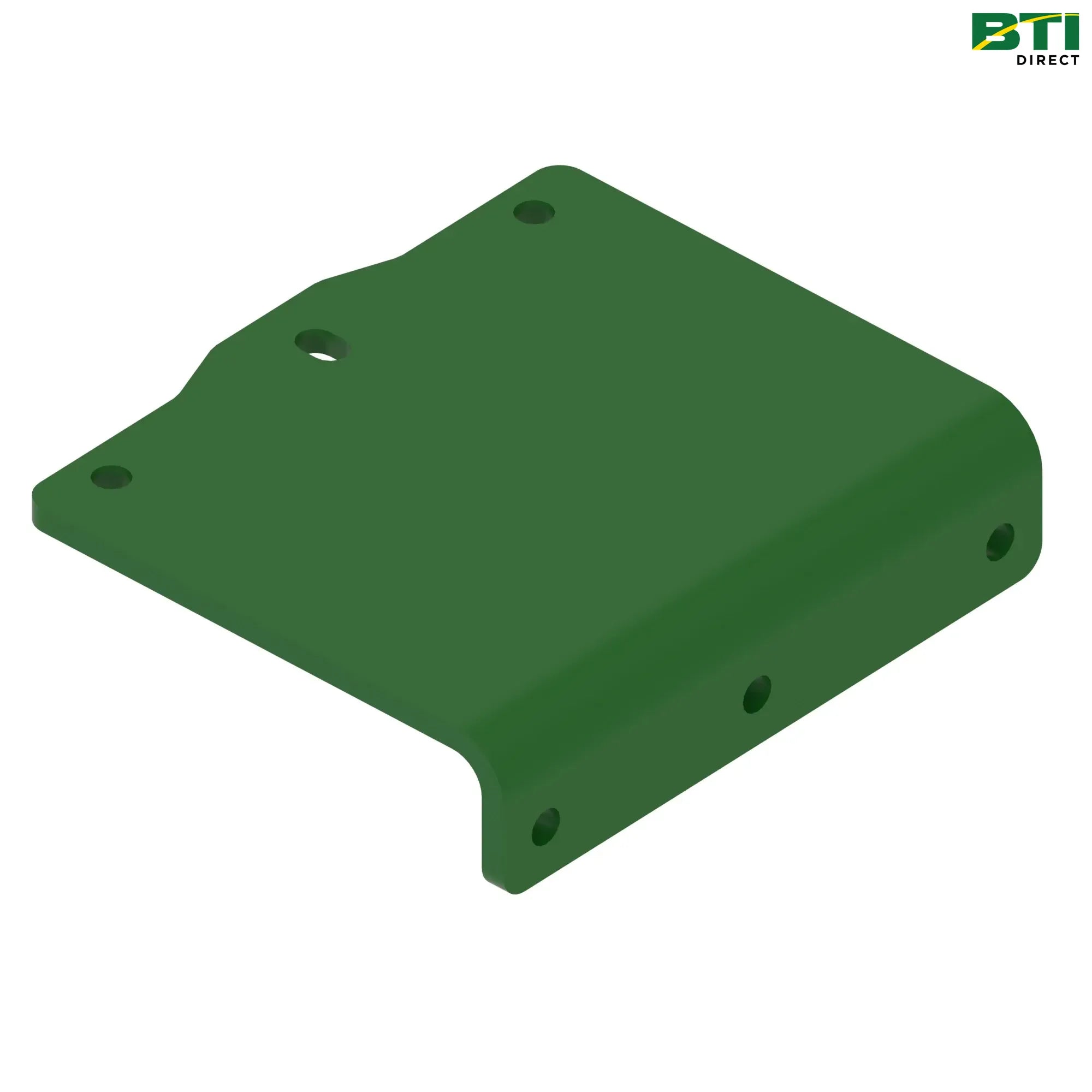N401831: Main Frame Bottom Plate