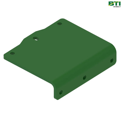 N401831: Main Frame Bottom Plate