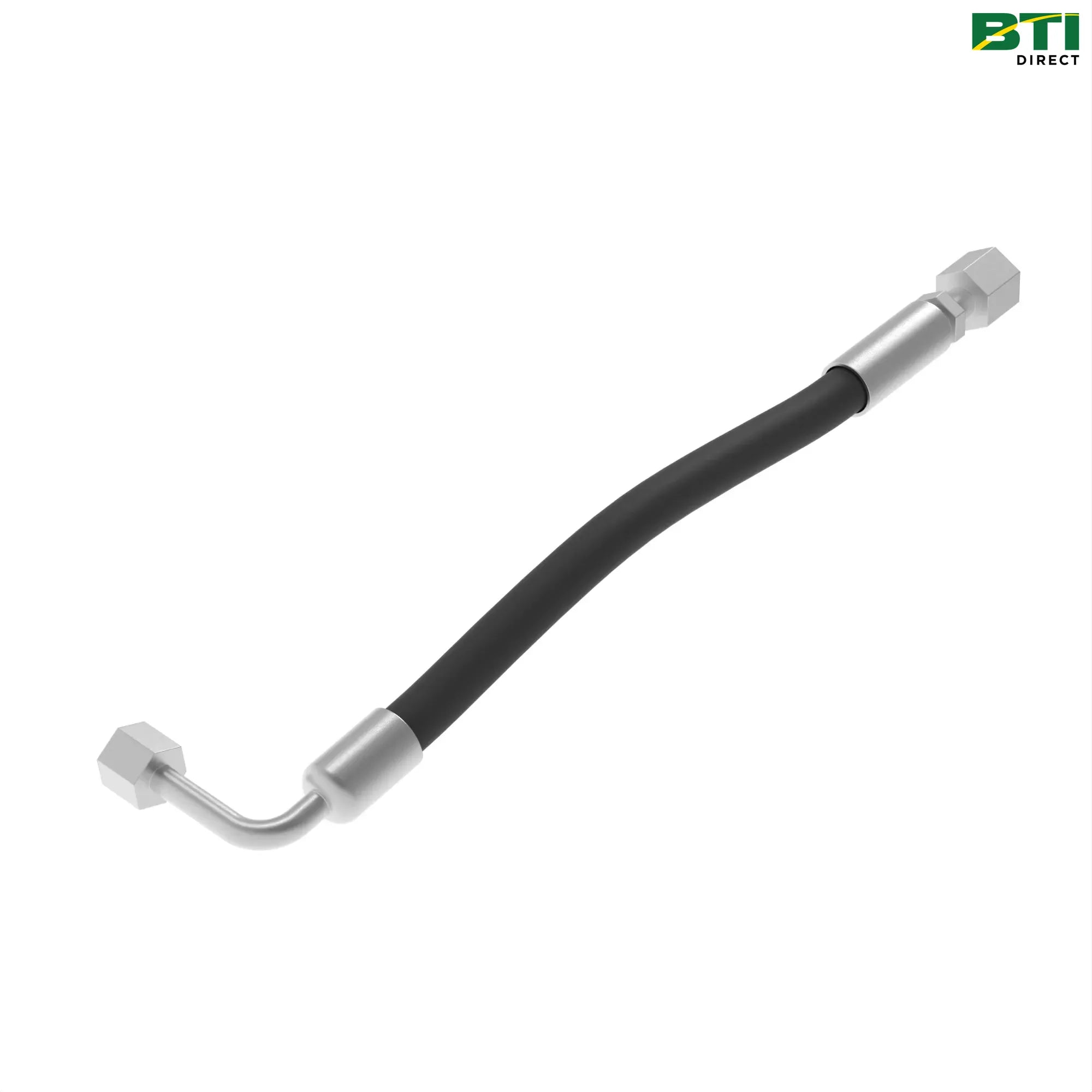AUC10932: Hydraulic Hose (Diverter Valve to Mow Valve)
