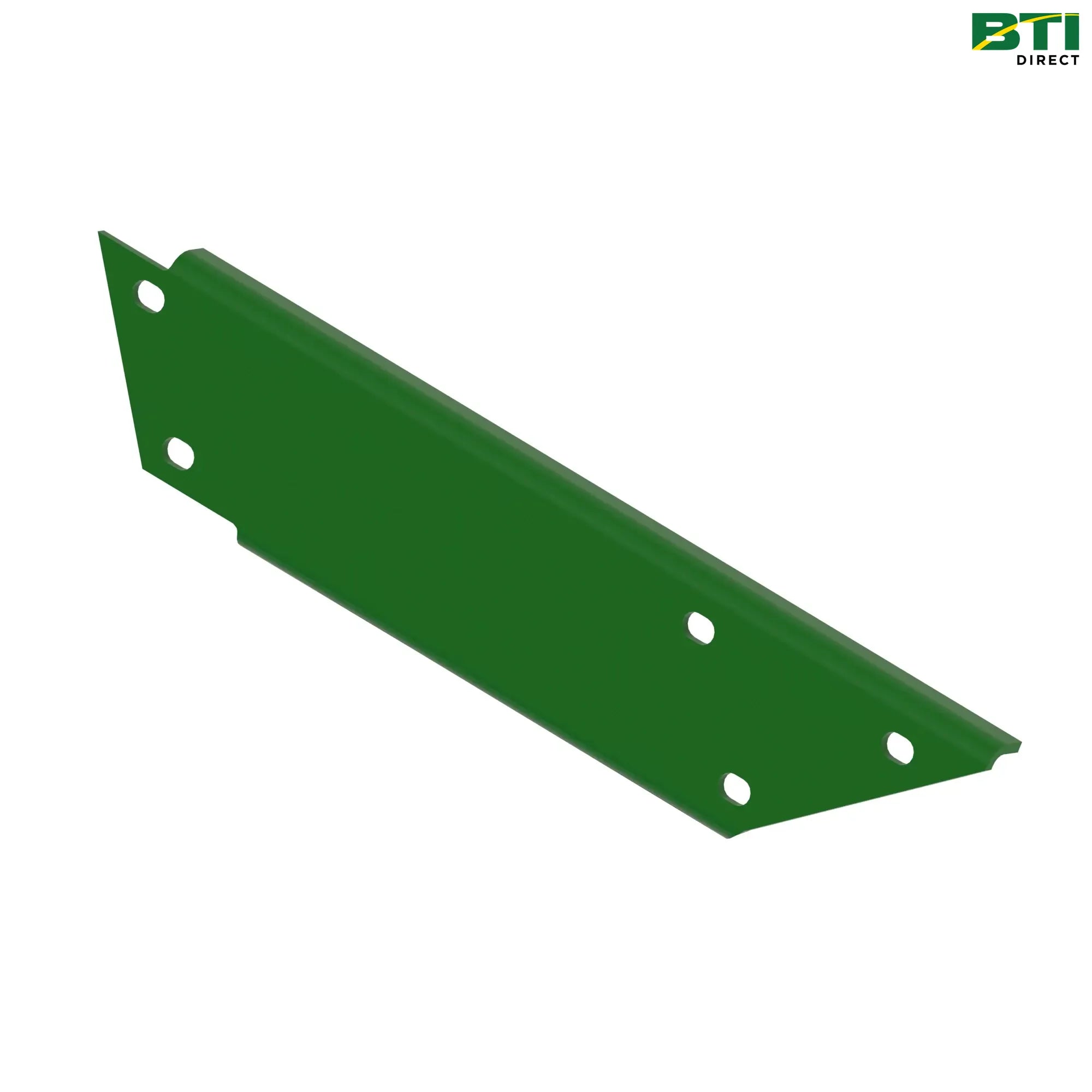 N198943: Hinge Support Channel, Left Side