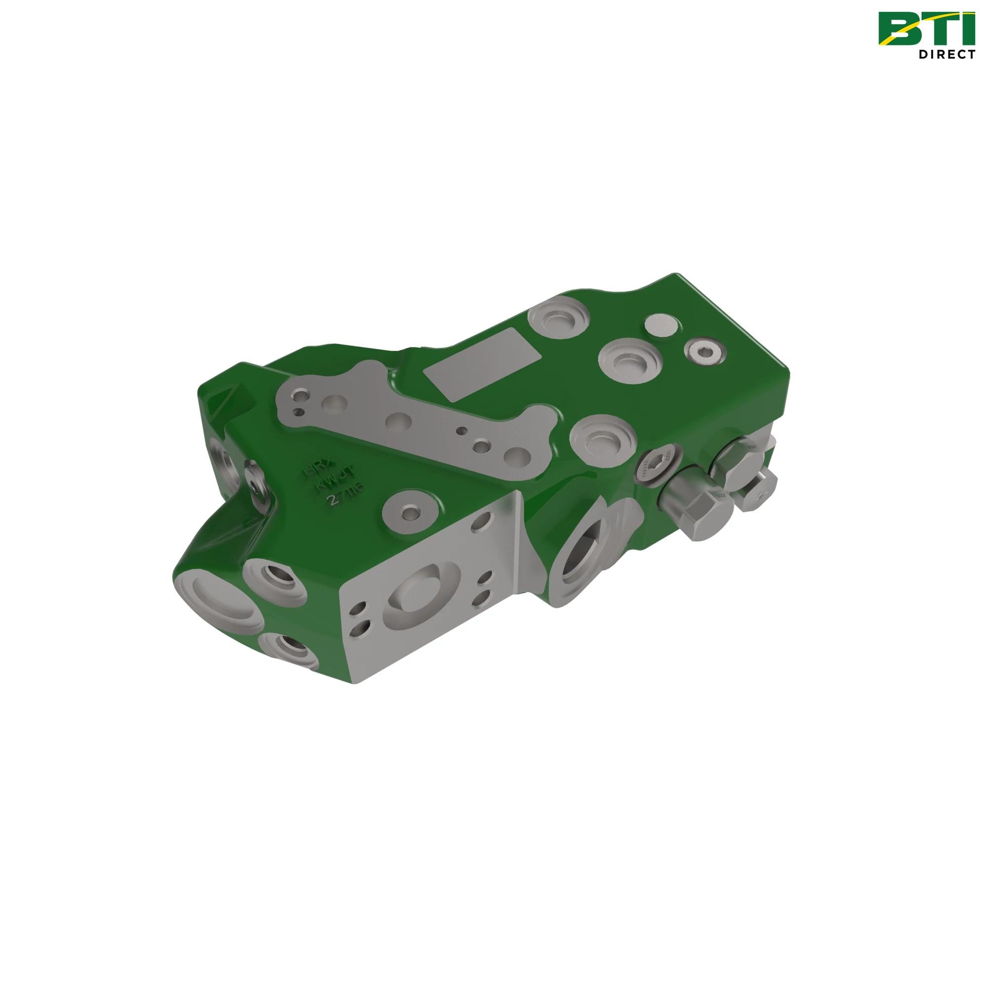 AL236833: Valve