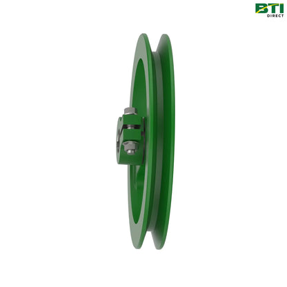 AXE44351: Idler Arm Assembly, Straw Spreader Drive