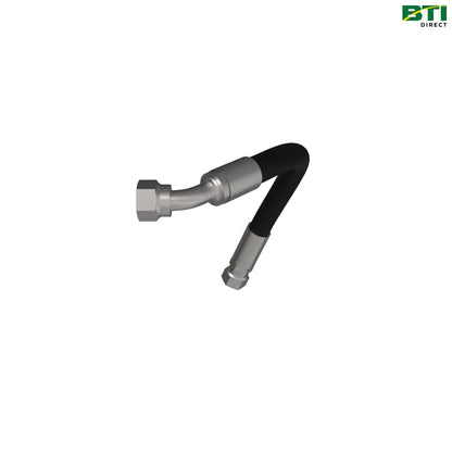 RE342939: Lift Cylinder Hydraulic Hose