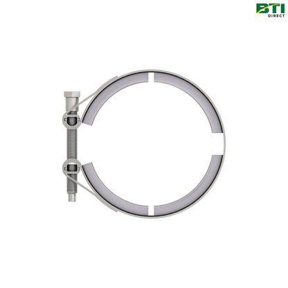 RE37656: V-Clamp