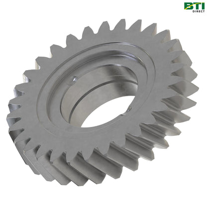 SU33742: Helical Gear, 30 Teeth, Left Side
