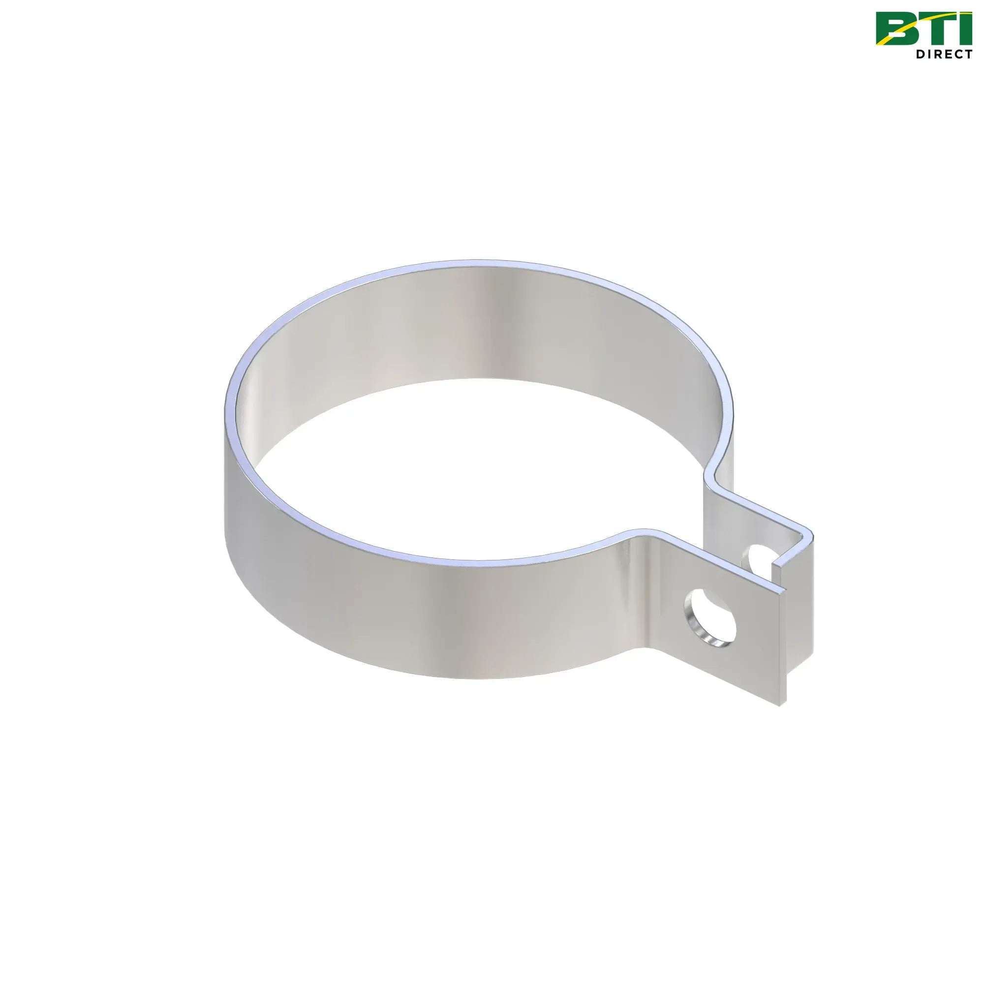 N154739: Muffler Clamp