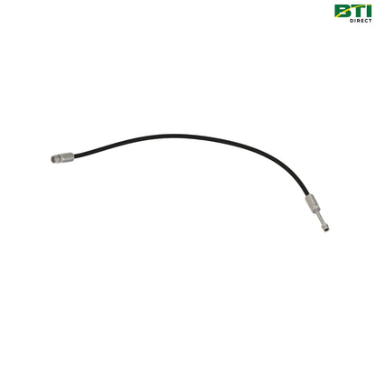 RE20231: Turbocharger Oil Inlet Hose