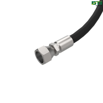 AXE54439: Grinder Return Hydraulic Hose