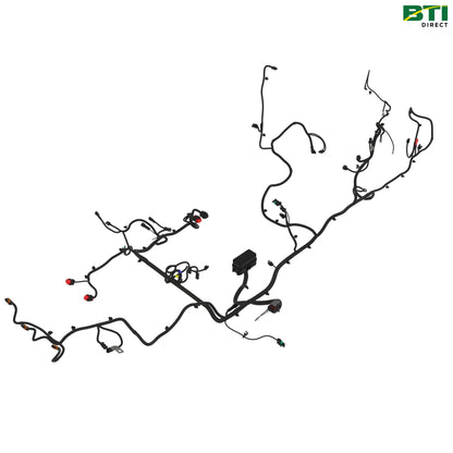 AUC13789: Chassis Wiring Harness