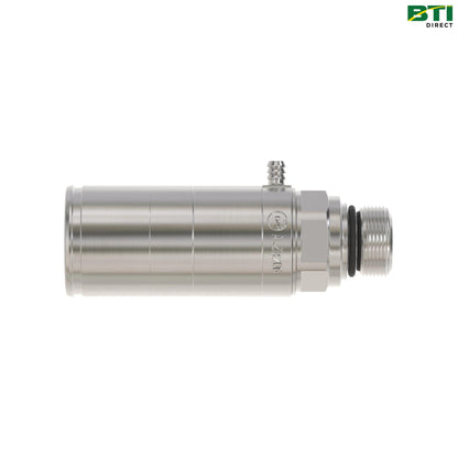 AL214206: Hydraulic Quick-Coupler Socket