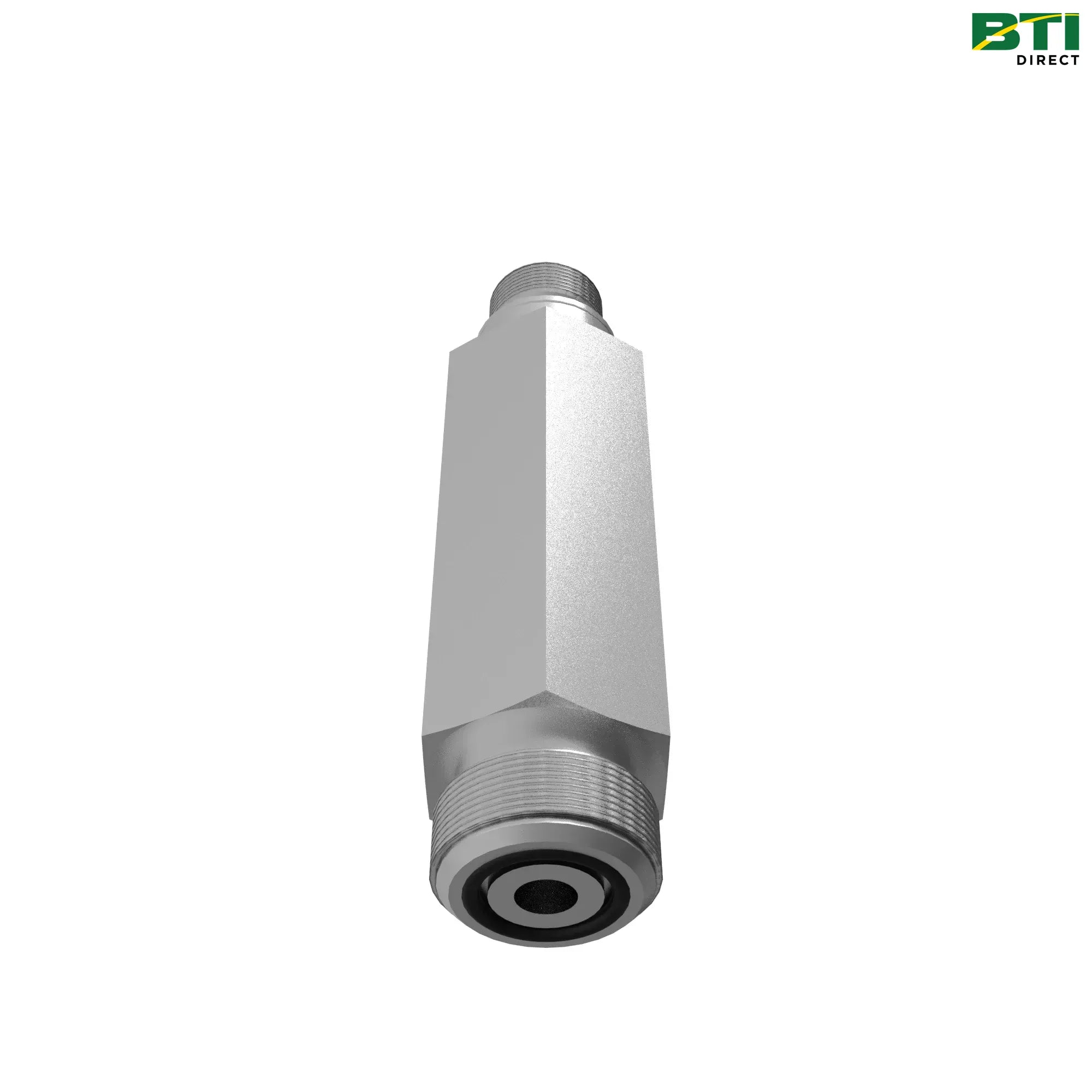 RE215913: Straight Stud Adapter Fitting