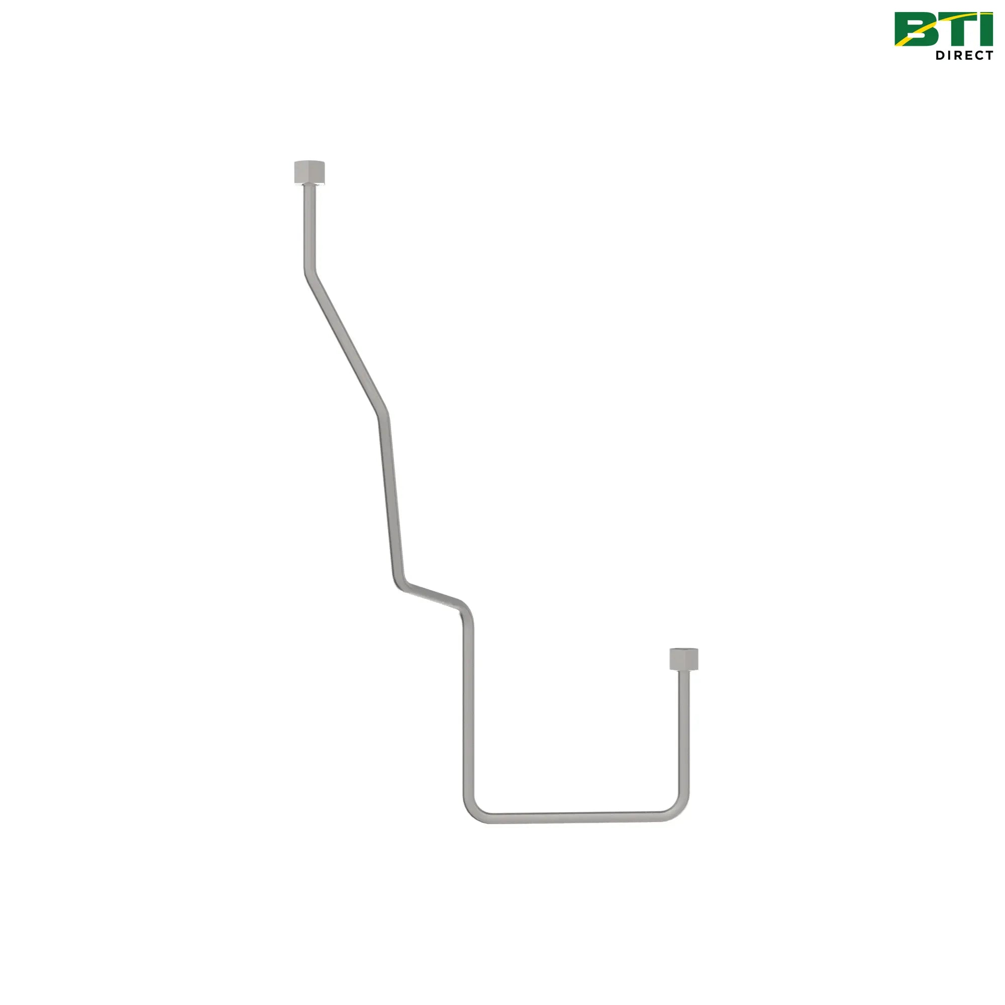 RE332603: Park Pump Off Oil Line