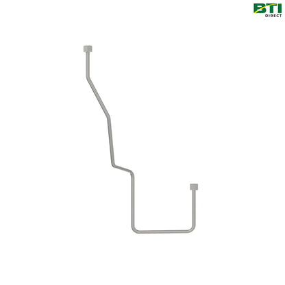 RE332603: Park Pump Off Oil Line