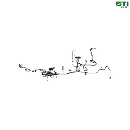 AUC14902: Chassis Wiring Harness