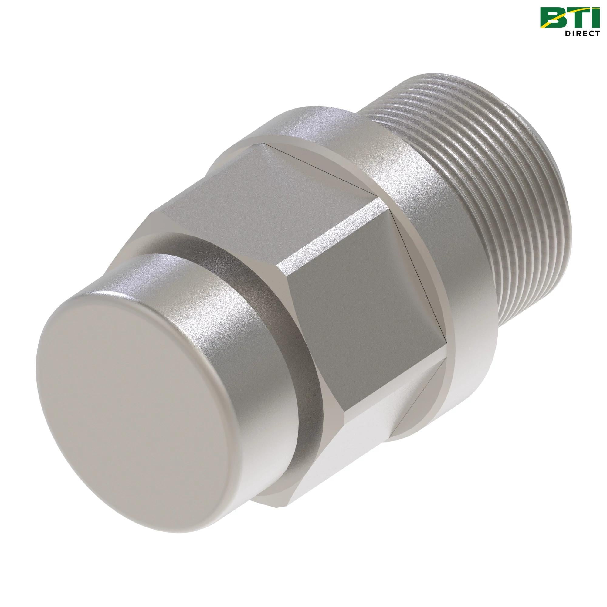 DE21031: Front Power Take Off Bleed Valve