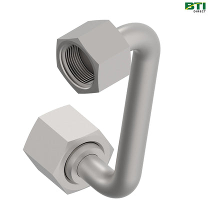 AL223494: Accumulator Oil Line