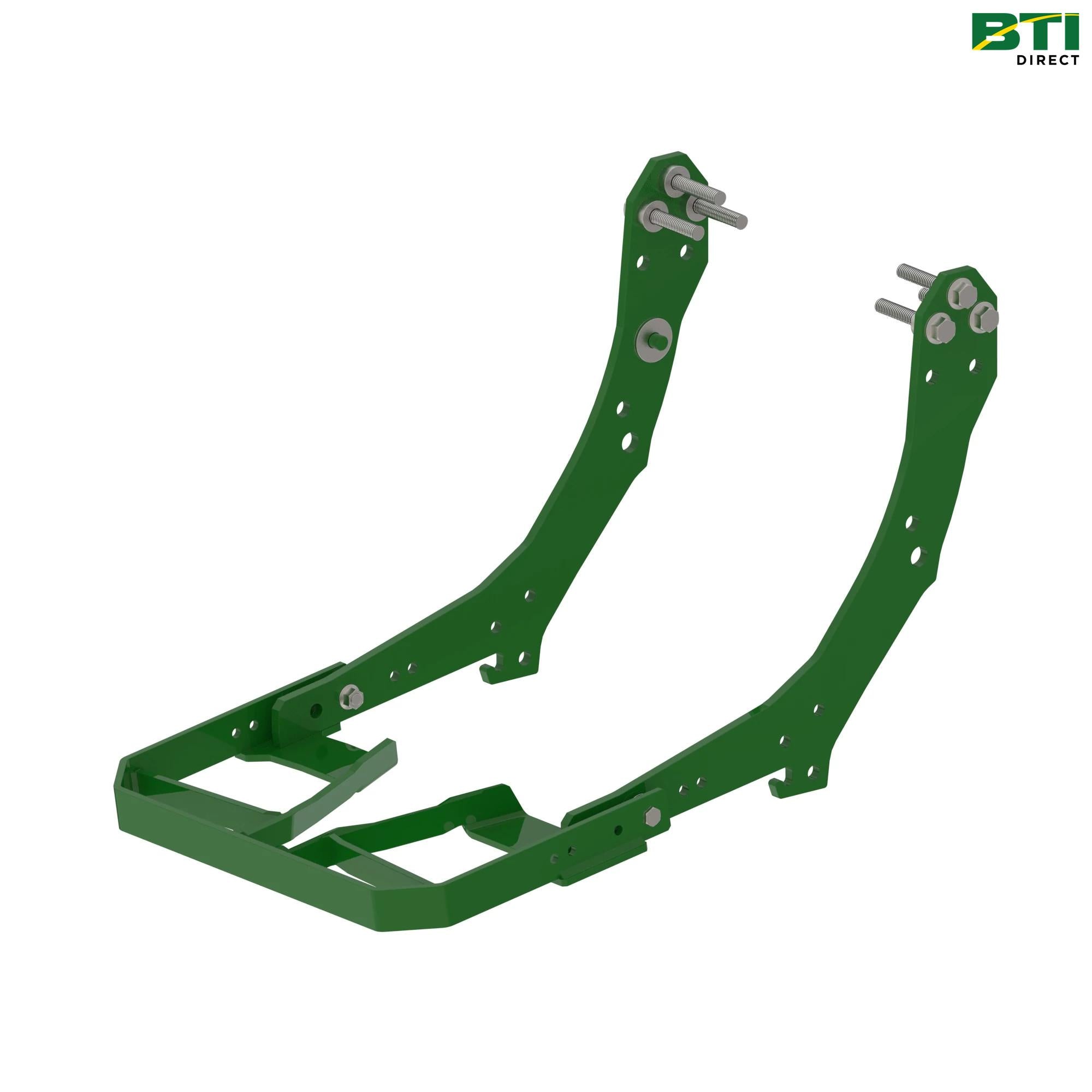 BL17058: Front Hitch Hood Guard Attachment