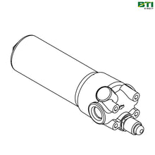  5HG605661: Steering Motor Inline Filter