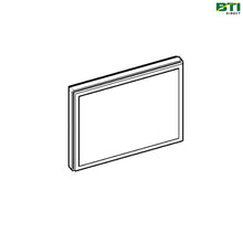  5HG657558: Activated Carbon Air Filter