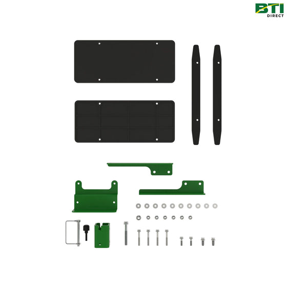 5WS812460: Chainsaw Holder