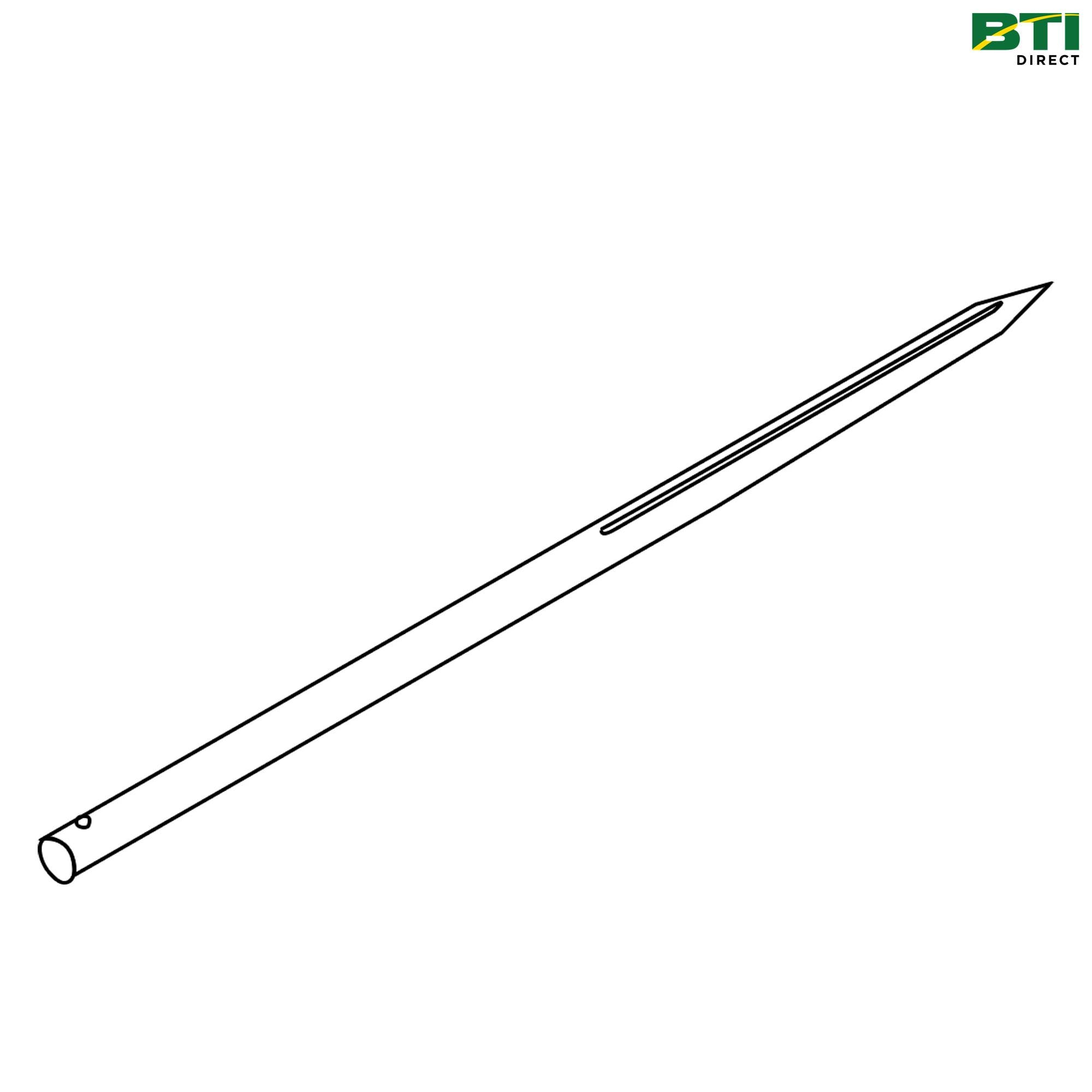 5WS830928: Bale Spear Point Tine