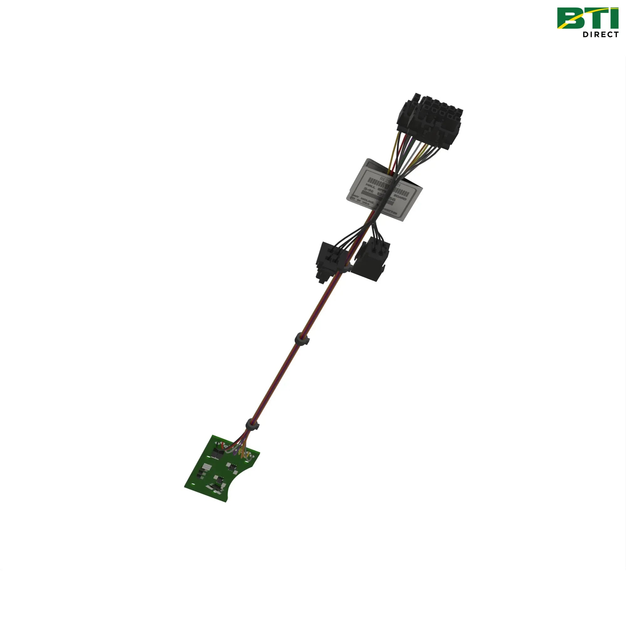 RE296821: Circuit Board for Shifter CommandQuad™ with Reverser