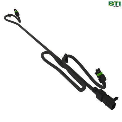 AXE102753: Grain Tank Right Harness Fill Sensors Extension Harness