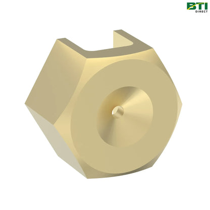 N315095: Hexagonal One-Way Orifice