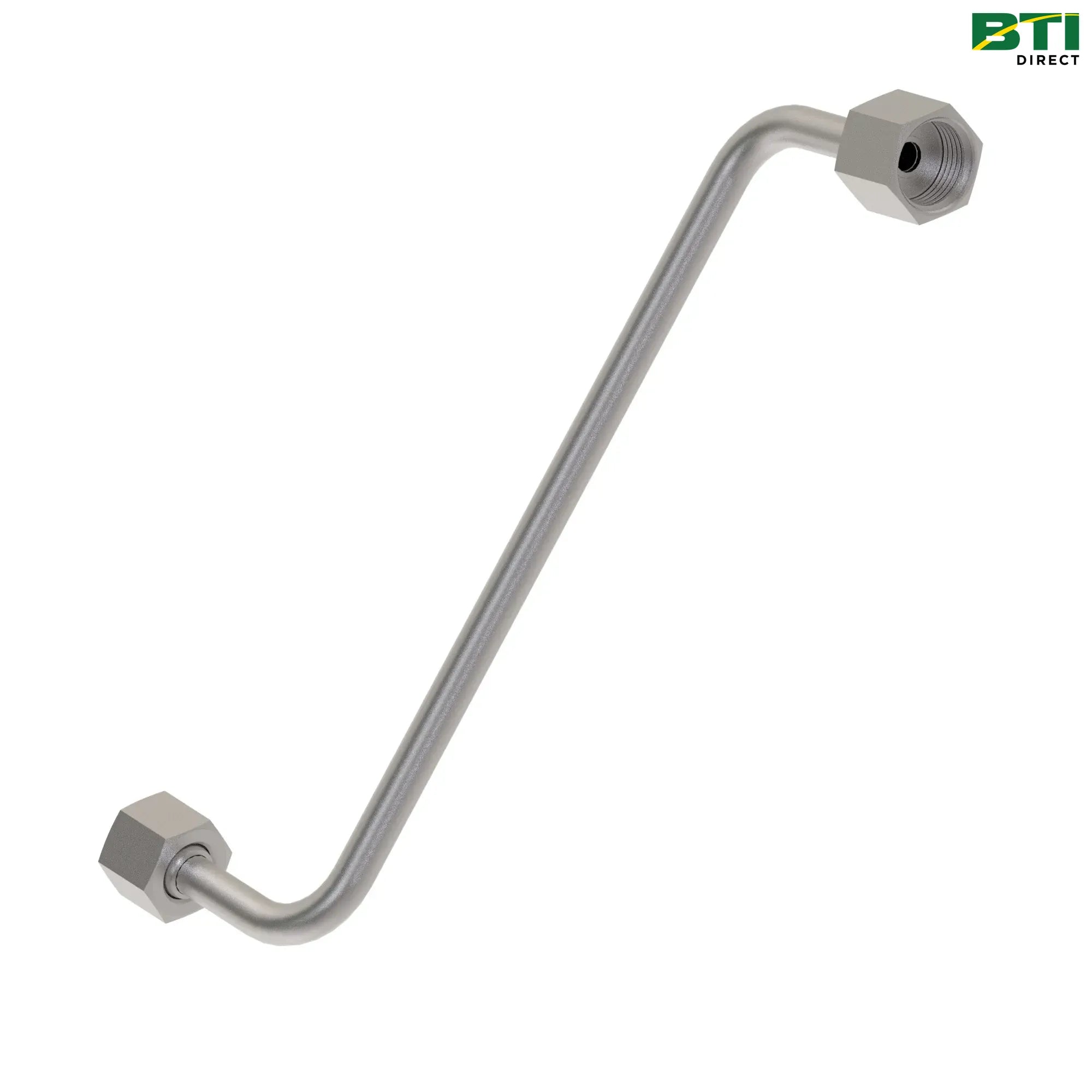 RE266498: Load Sense Manifold to Pump Priority Oil Line