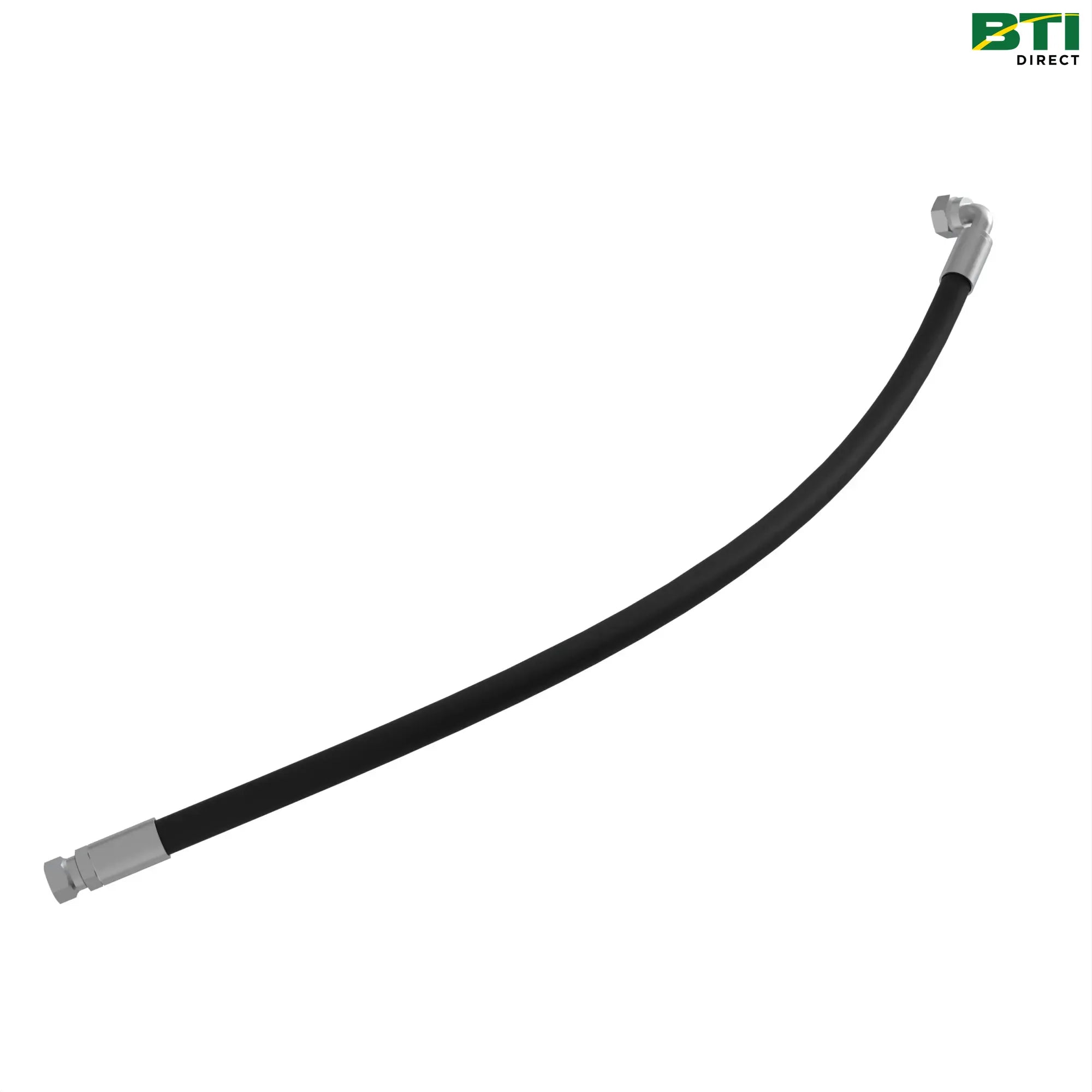 RE296008: Trailer Brake Return Hydraulic Hose
