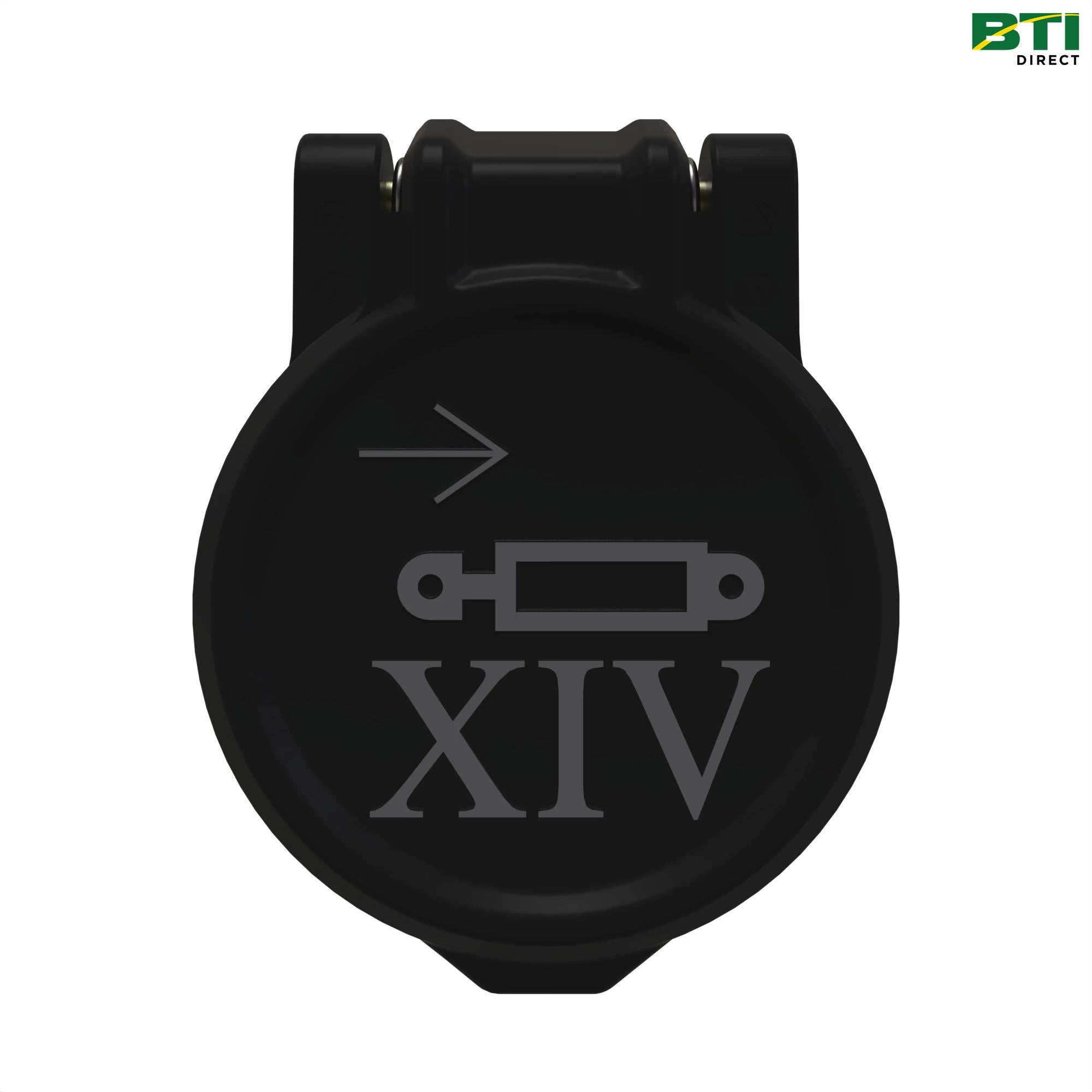 RE567296: Retract Coupler Cover